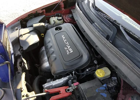 2014 Jeep Cherokee Sport from USA, damaged, VIN 1C4PJMAB8EW318522